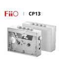 FiiO CP13: Reproductor de Cassettes Estéreo Portátil | Diseño Retro de Aluminio | Batería Recargable