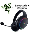 Razer Barracuda X Chroma – Wireless RGB Gaming Headset.