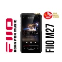 FiiO M27 – Reproductor portátil Hi-Res Alta Fidelidad