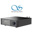 Shanling SMT1.3: Transporte de Audio Digital Puro | Streamer de Red Hi-Fi | Salida I2S