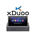 xDuoo DP-10: Reproductor de Música Digital Hi-Res | DSD256 Nativo | Bluetooth LDAC y USB DAC
