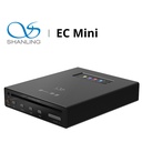 Shanling EC Mini: Reproductor de CD Portátil Hi-Fi | Doble DAC ES9219 | Salida Balanceada 4.4mm