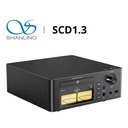 Shanling SCD1.3: Reproductor de SACD High-End | DAC AKM AK4499EX | Bluetooth LDAC e I2S