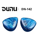 DUNU DN-142: Monitor Intraural Tríbrido | 7 Controladores (1DD+4BA+2Planar) | Sistema Q-Lock Mini | Audio Hi-Res
