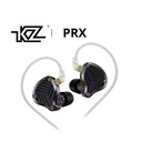 KZ PRX: Auriculares In-Ear Planar Magnetic de Nueva Generación | Alta Resolución | Driver Planar de 13.1mm | Cable de Plata