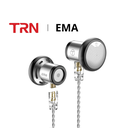 TRN EMA – Earbuds “flathead” metálicos con driver dinámico 14,2 mm y cable desmontable 2-pin (jack 3,5 mm)