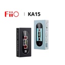 FiiO KA15: DAC/AMP Balanceado con Pantalla LCD | Dual CS43198 | 560mW de Potencia | Ecualizador Paramétrico (PEQ) | Diseño Retro Walkman  Descripción Corta