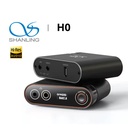 Shanling H0: Mini DAC/AMP de Escritorio | CS43198 + Dual SGM8262 | 690mW Potencia | Salidas 4.4mm & 3.5mm | Pantalla OLED | SPDIF & Line Out