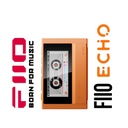 FiiO Snow Sky Echo: Reproductor Hi-Res Dual DAC CS43198 | Evolución Premium del Echo Mini | Chasis de Aluminio CNC | Soporte 256GB | Bluetooth