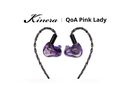 KINERA QOA Pink Lady