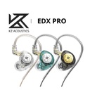 KZ EDX PRO: Audífonos In-Ear (IEM) Hi-Fi | Driver Dinámico Magnético Dual 10mm | Cable Intercambiable