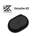 Estuche Portátil Rígido para Audífonos In-Ear KZ - Protección PU Premium