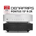 DENAFRIPS Pontus 15th | DAC R2R Balanceado para Audiófilos