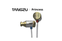 TANGZU Princess Changle – In-Ear dinámico de 6 mm (edición “bullet”)