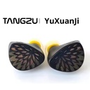 TANGZU YuXuanJi – IEM dinámico 10 mm TPLX (Topology Driver), cable 2-pin 0.78 mm, terminaciones 3,5 mm / 4,4 mm / USB-C