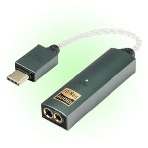 DACs y AMPs portátiles
